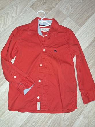 Vianočná košeľa, 110