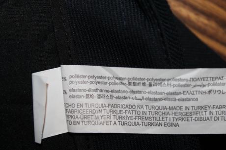 Pánske nohavice zara v. 40 / l, zara,l