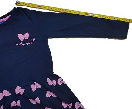 Dievčenské teplákové šaty, lupilu,116