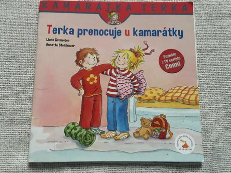 Sada kníh o terke a kubkovi, 