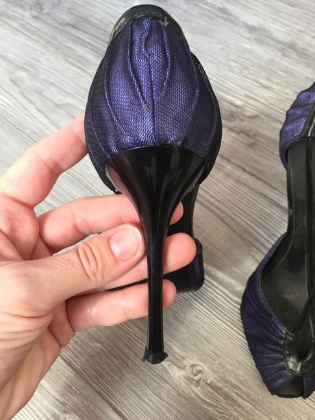 Značkové topánočky 36, 36