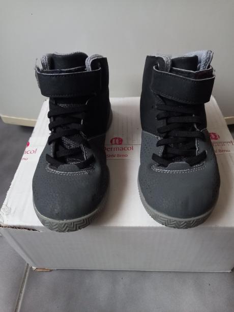 Basketbalové botasky, kipsta,32