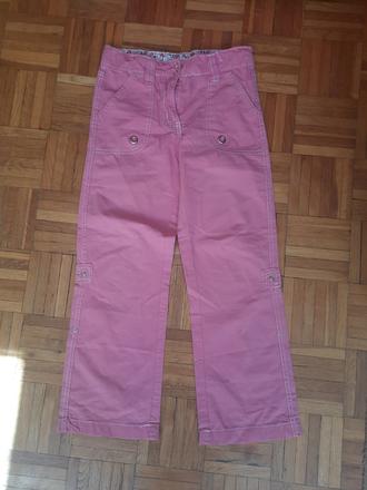 Dievčenské nohavice, 128