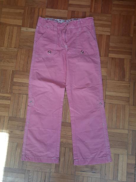 Dievčenské nohavice, 128