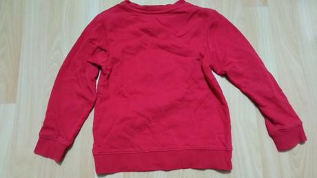 Mikina 4-6 rokov, h&m,116