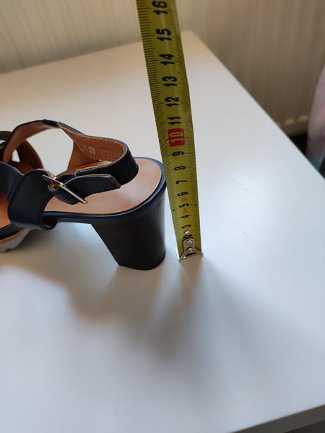 Dámske letné sandálky poe, 39