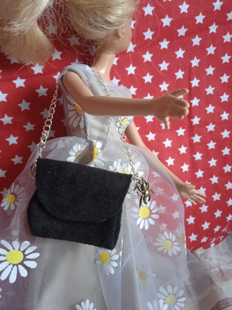 Kabelky,tašky pre barbie,