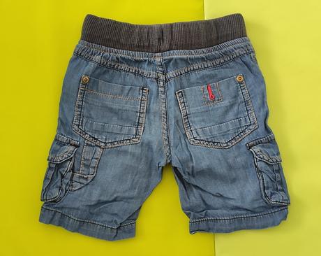Šortky, f&f,92