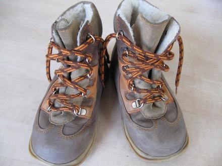 Topánky na zimu, 26