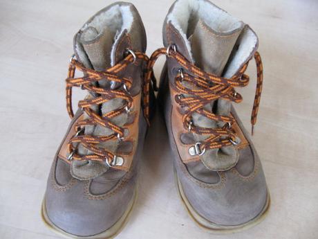 Topánky na zimu, 26