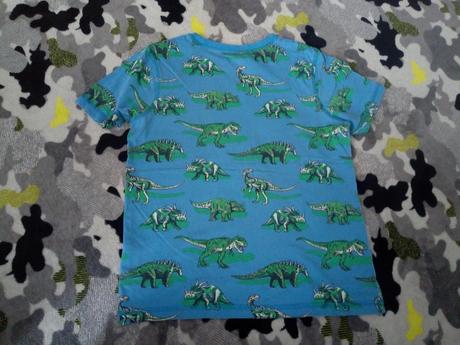 Tričko s dinosaurami, george,134