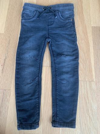 Elastické rifle na gumičku, f&f,86