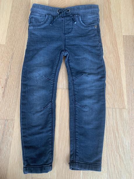 Elastické rifle na gumičku, f&f,86