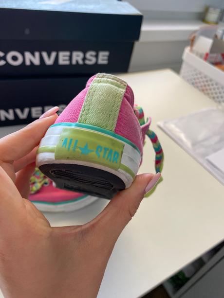 Converse farebne, converse,34