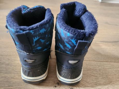 Zimne čižmy 28 dinosaury, 28