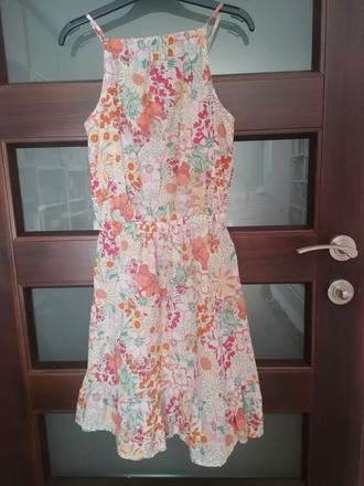 Letné šaty h&m, h&m,146