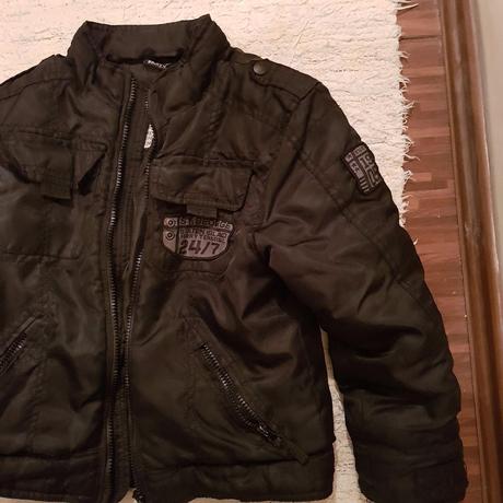 Stylova bunda, okay,122