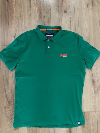 Panska polokosela superdry, superdry,xl