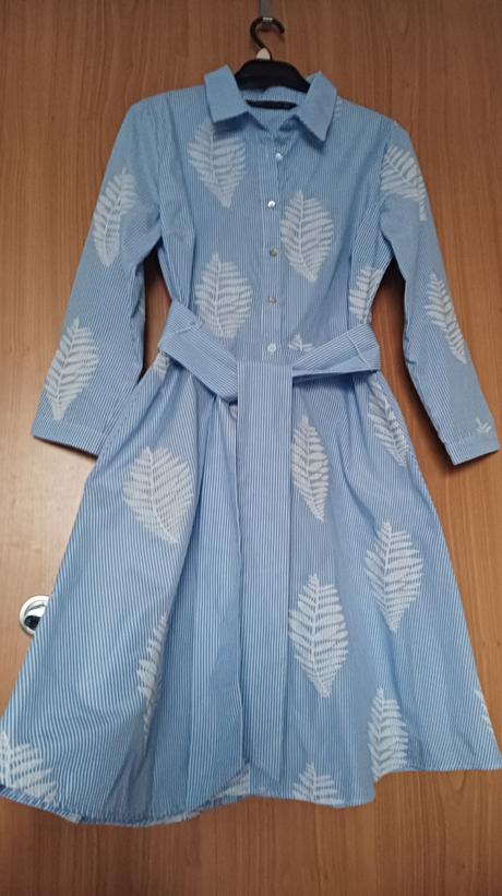 Pekné šaty zara m, zara,m