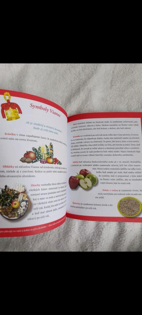 Moja malá kniha o vianociach,