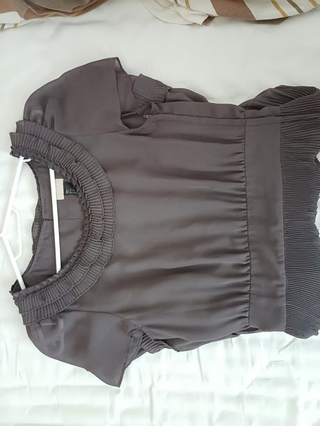 Krásne spoločenské šaty, h&m,xs