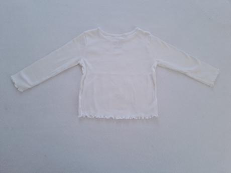 Set h&m vrubkovane tricka a saty 92, h&m,92