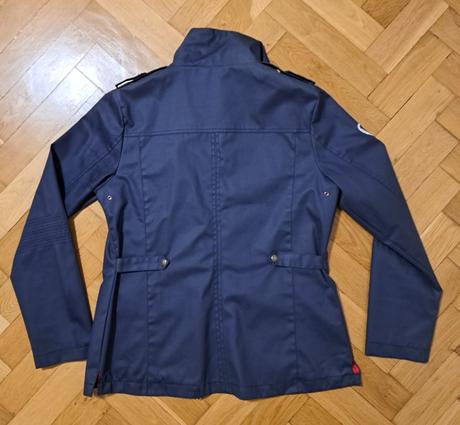 Nepremokavá bunda covalliero, l