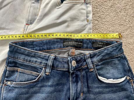 Jeans guess, liu jo, twinset rifle, xs