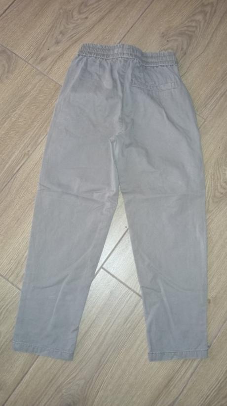 Tenšie nohavice, reserved,128