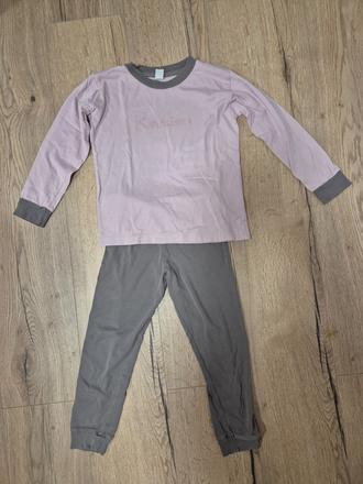 Pyžamko "karolínka", 116