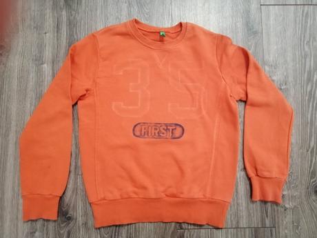 Mikina, benetton,134