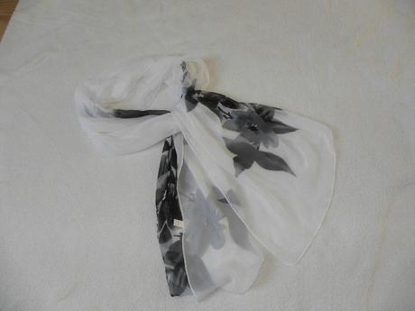 Tenká šatka / šál, m