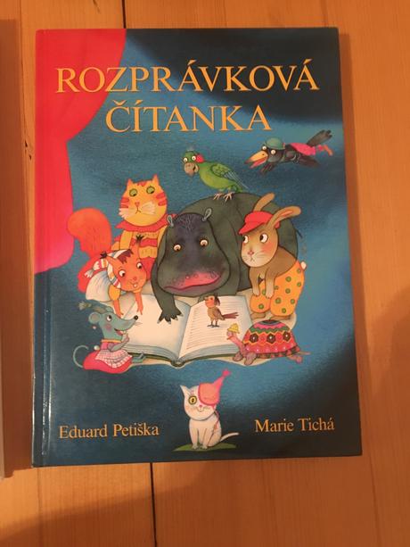 Rozprávkové knihy, 