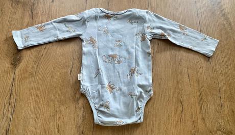 Body s dlhým rukávom konges slojd, 80