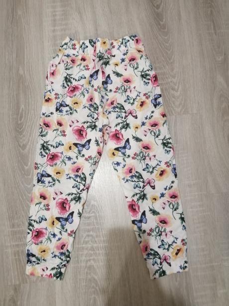 Nohavice, h&m,110