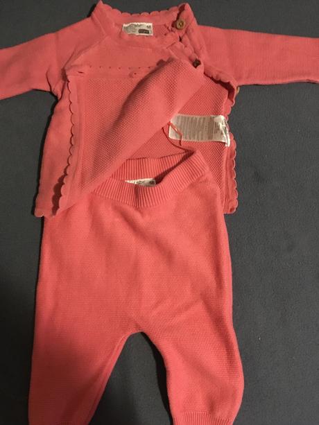 Sveter a nohavice 68, ergee,68