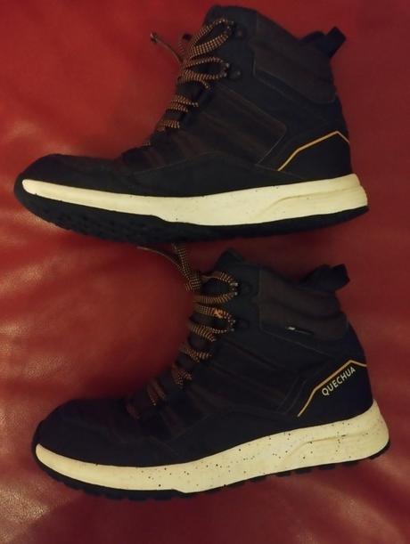 Zimna obuv, quechua,43