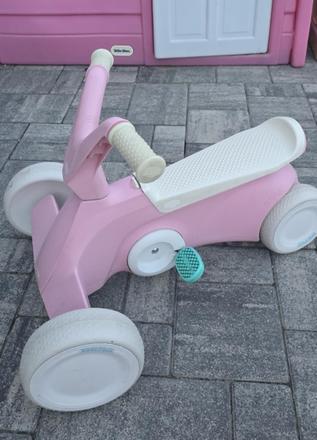 Detské odrážadlo,