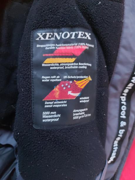 Lyžiarska bunda northland, s