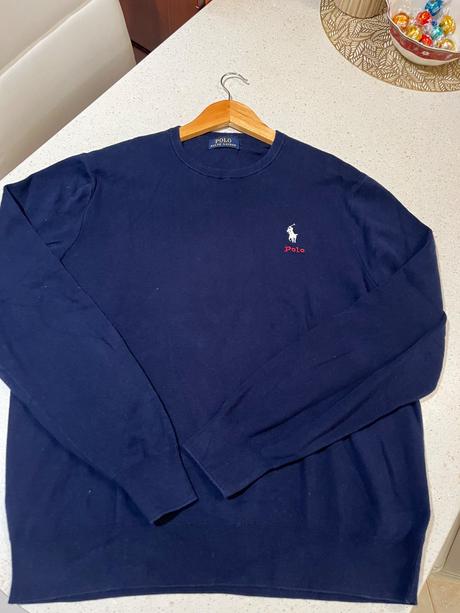 Pulover, ralph lauren,xl