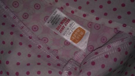 Lahučká blúzka,tunika 86/92, mini mode,86