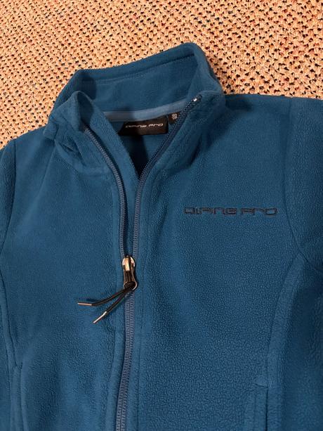 Flísová mikina, alpine pro,110