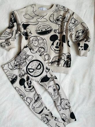 Komplet zara disney, zara,116