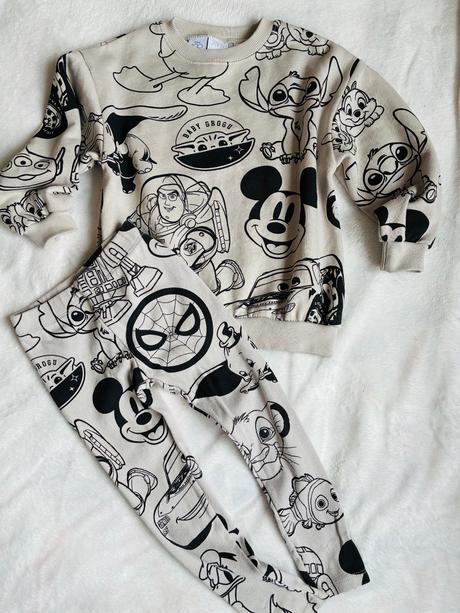 Komplet zara disney, zara,116