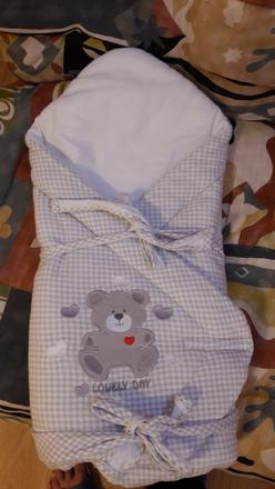 Detská zavinovačka,