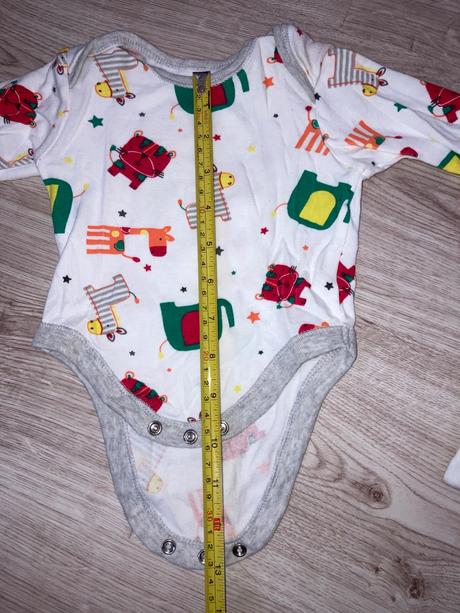 Tričko body 68 organická bavlna, pepco,68