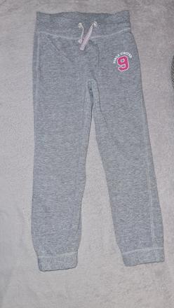 Tepláky veľ. 110/116, dopodopo,116