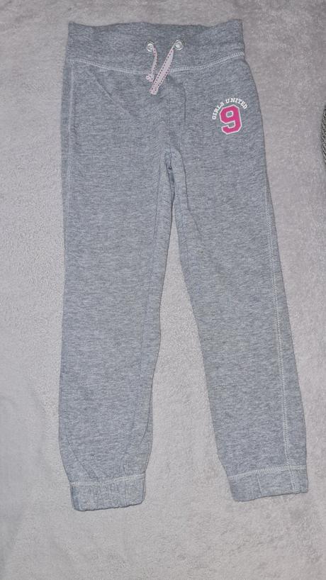 Tepláky veľ. 110/116, dopodopo,116