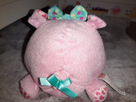 Vibrujúce prasiatko bright starts,