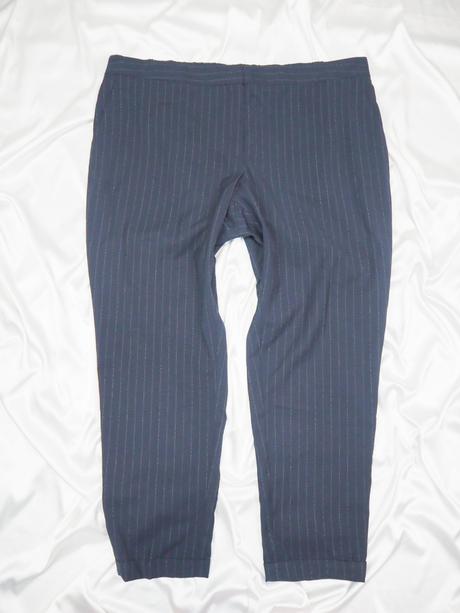 Kvalitné elegantné nohavice c&a, c&a,48